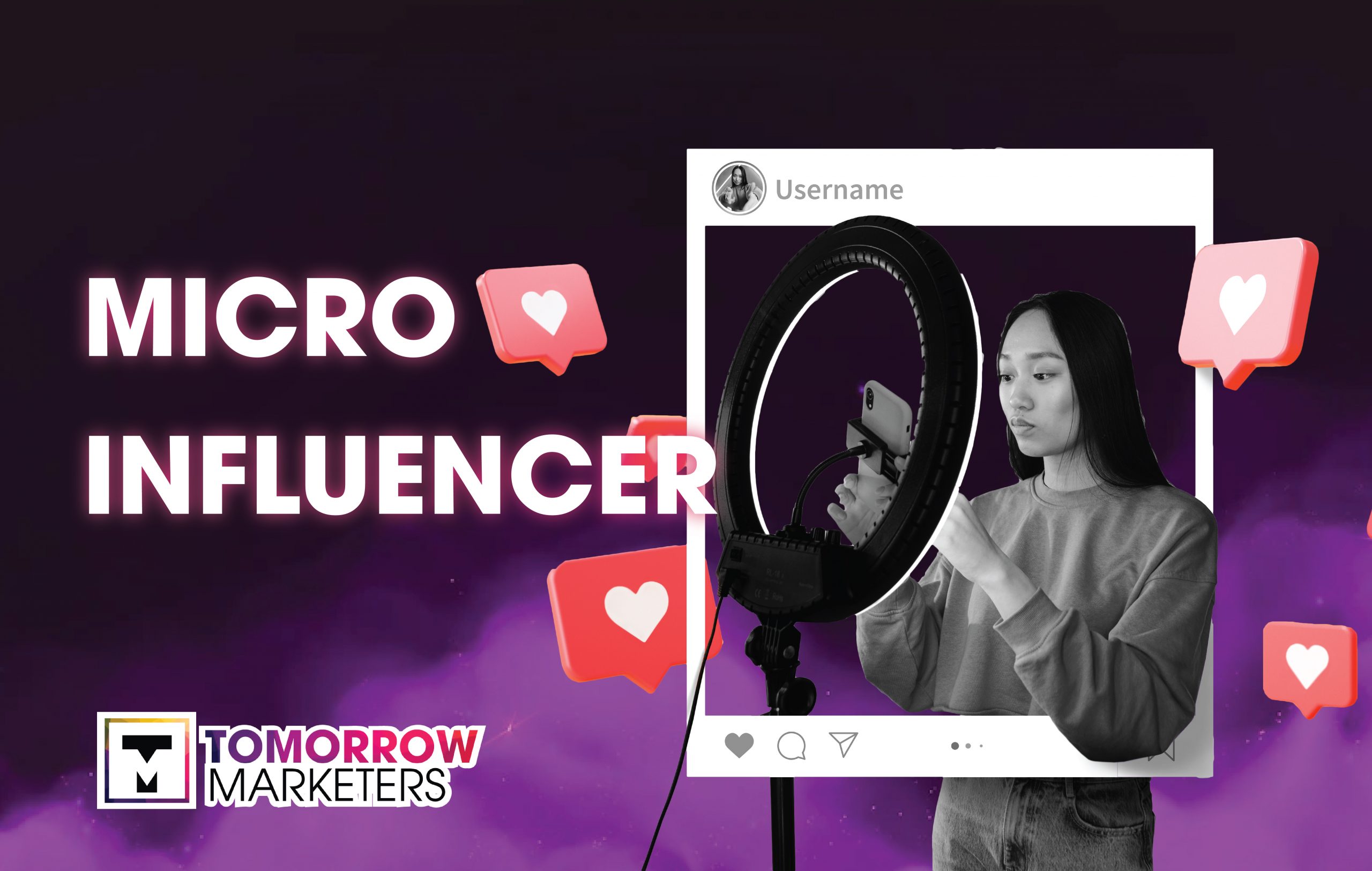 micro influencer là gì