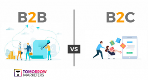 so sánh B2B và B2C