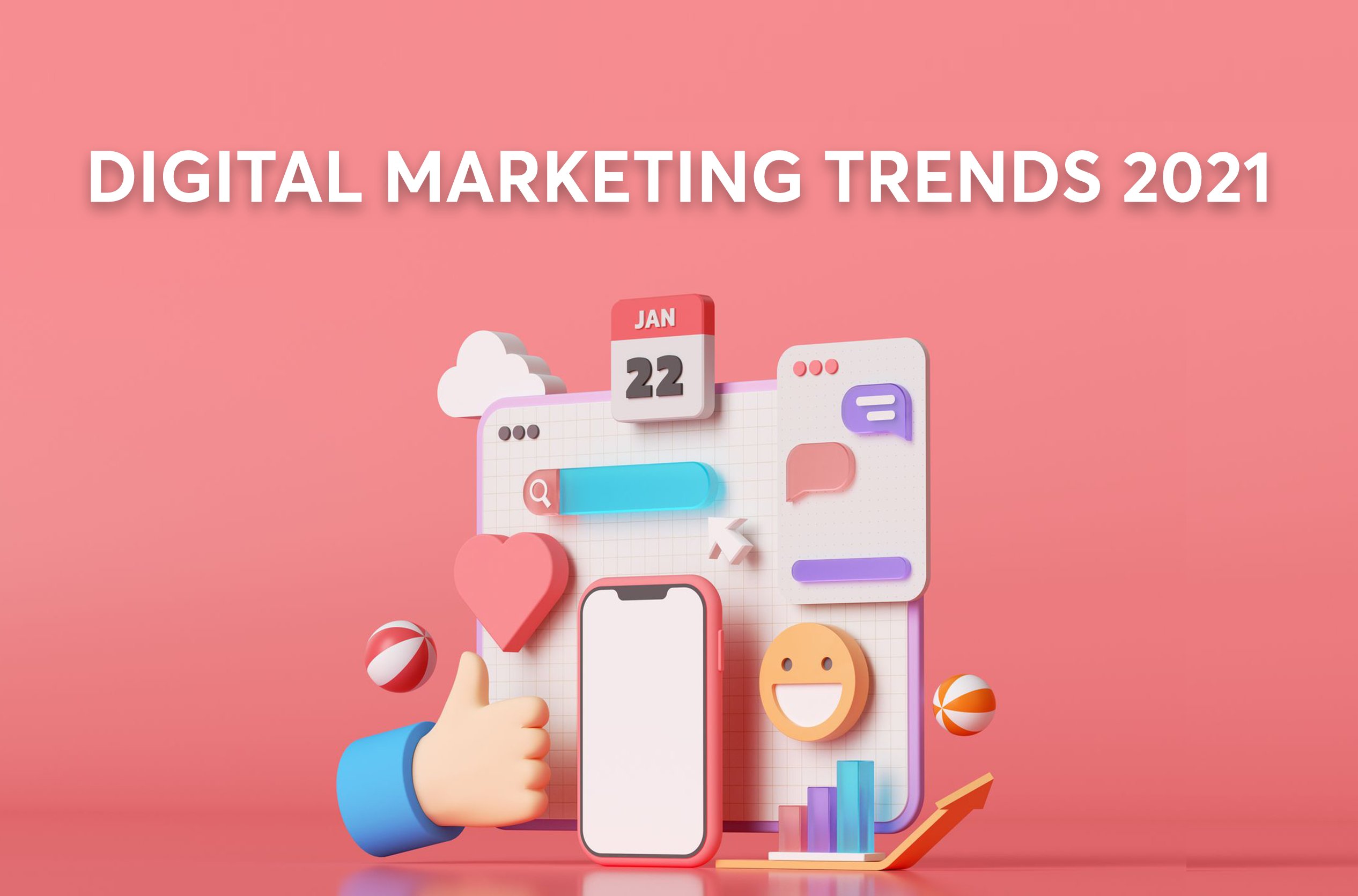 Top 5 xu hướng Digital Marketing năm 2021 được dự báo bởi Google | Tomorrow  Marketers