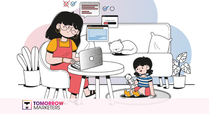 làm việc tại nhà hiệu quả