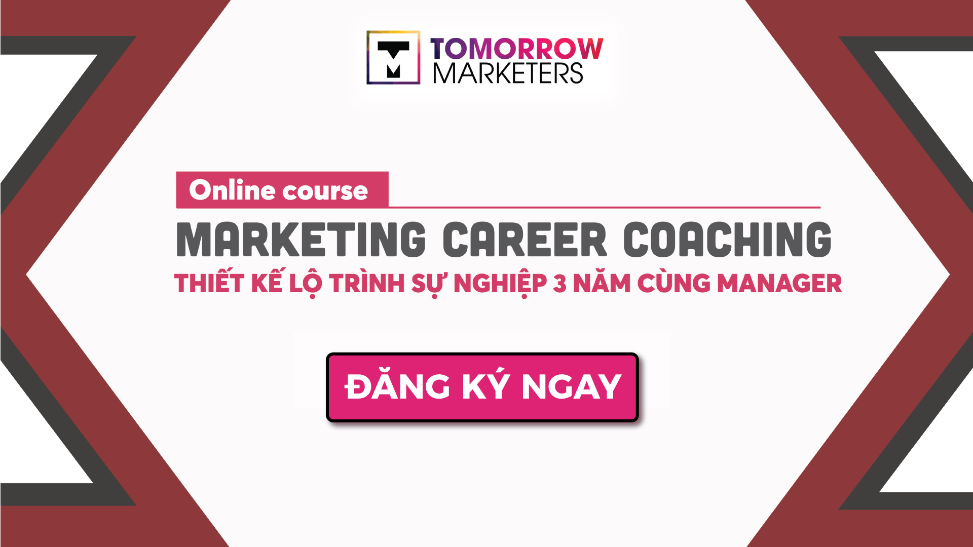 khoá học Career Coaching