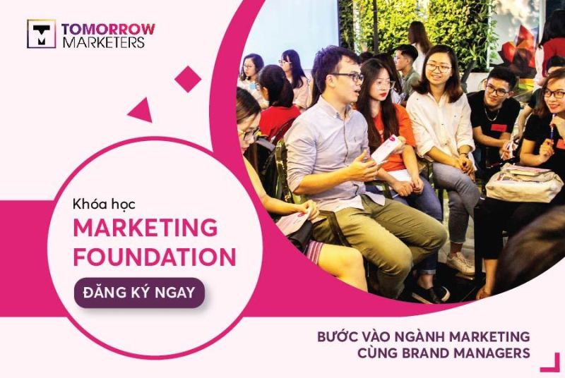 kiến thức nền tảng Marketing