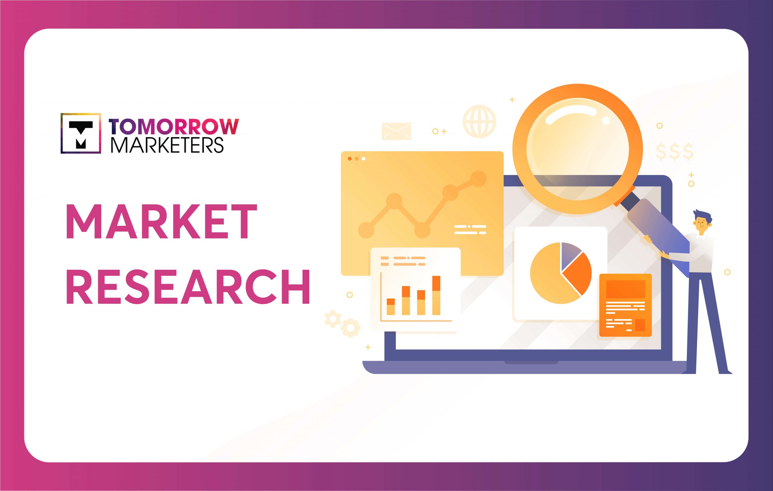 Tổng hợp website cung cấp báo cáo thị trường phục vụ quá trình nghiên cứu thị trường chuẩn xác | Tomorrow Marketers