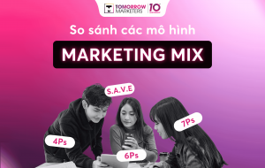 marketing mix