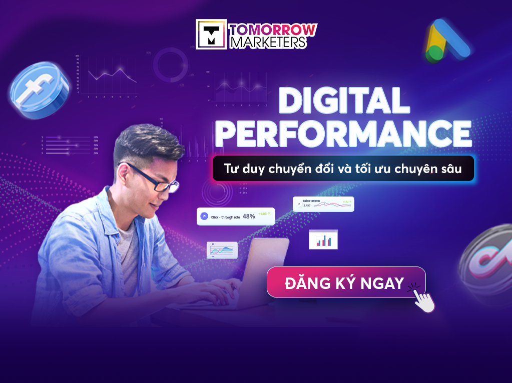 khóa học digital performance