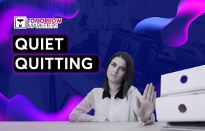 quiet quitting trong công việc