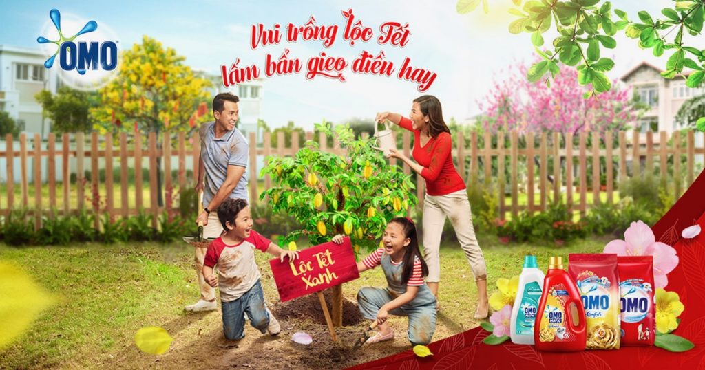 imc plan - big idea "dirt is good"
