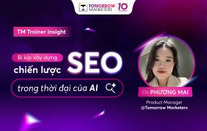 chiến lược SEO thời đại AI