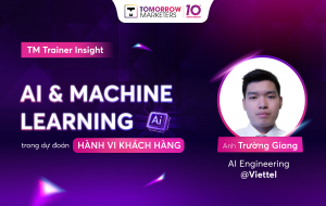 AI & Machine Learning