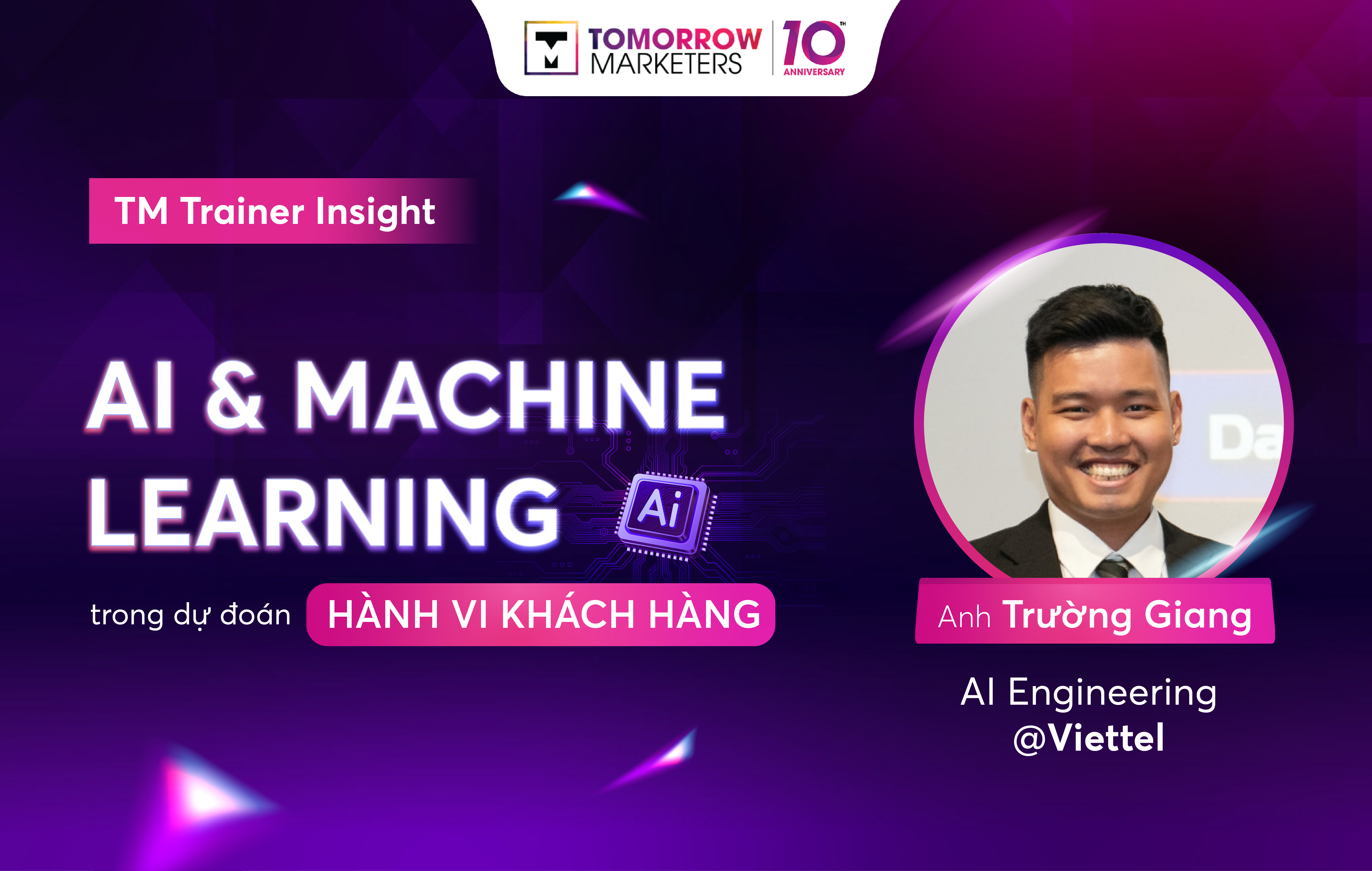 AI & Machine Learning