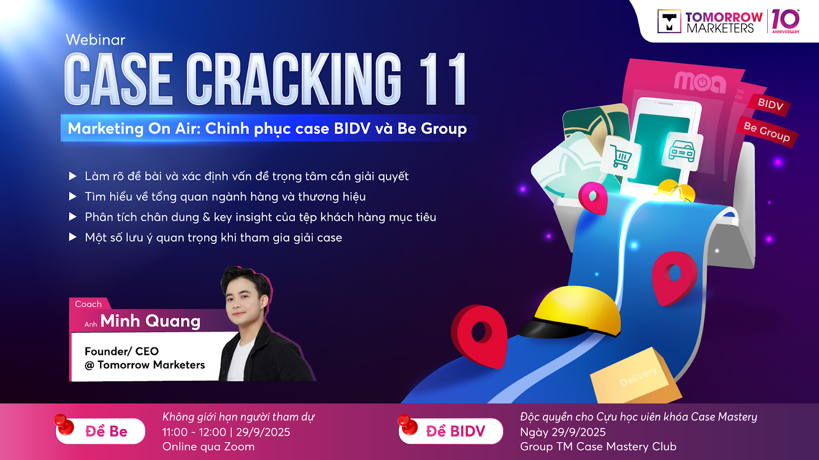 Case Cracking 11